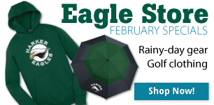 Eagle Store February Specials