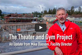 Construction update from Mike Bassoni. Click to play.