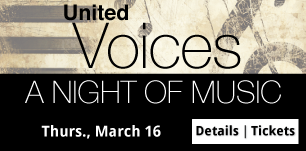 United Voice: A Night of Music