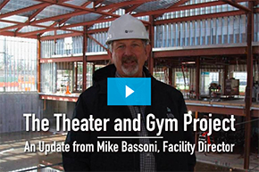 Construction update from Mike Bassoni. Click to play.