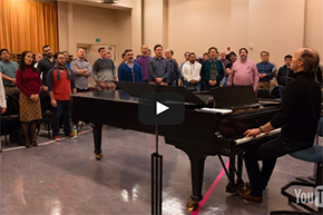 Cover of San Francisco Symphony Chorus video | Click to play