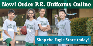 New! Order P.E. Uniforms Online