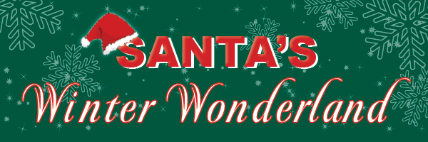 Santa's Winter Wonderland