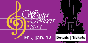 Winter Concert 2018, Fri., Jan. 12