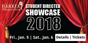 Student Directed Showcase 2018