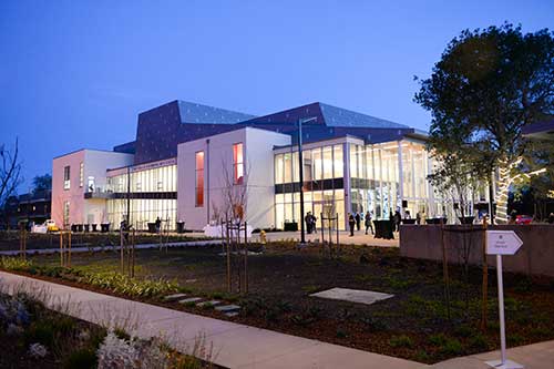 Rothschild Performing Arts Center