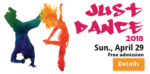 Just Dance, April 29