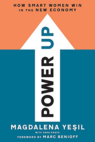 Power Up book cover