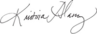 Alumni Dir Signature