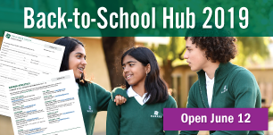 Back-to-School Hub 2019