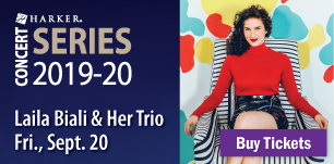 Harker Concert Series: Laila Biali & Her Trio | Sept. 20