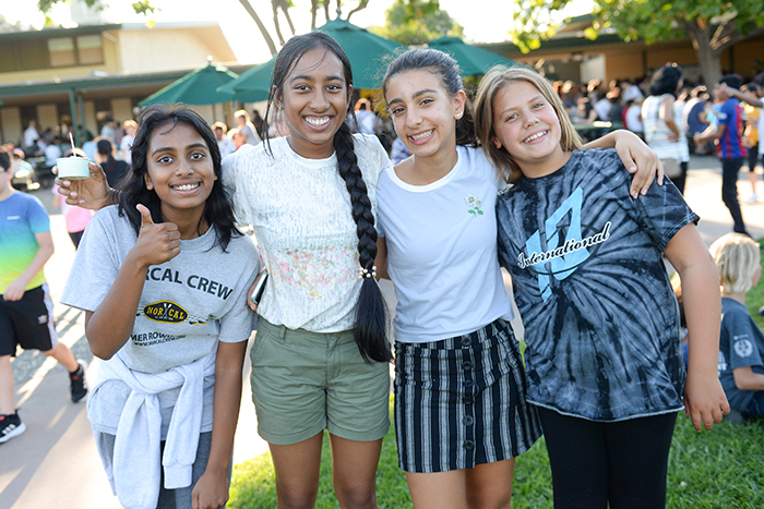 Middle School Back-to-School Bash