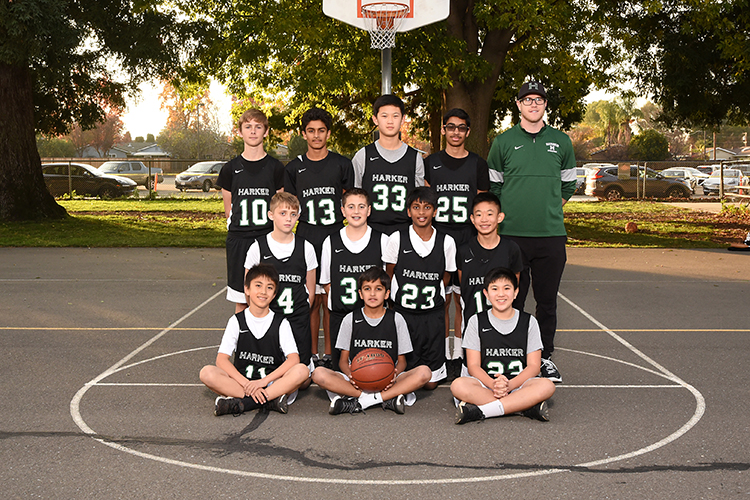 Middle School Basketball