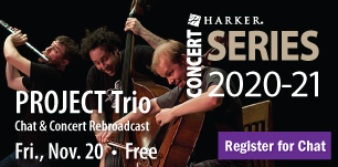 Harker Concert Series Project Trio