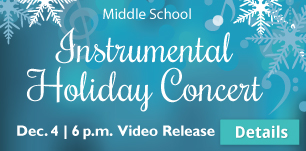 Instrumental Holiday Concert