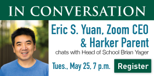 In Conversation with Eric Yuan