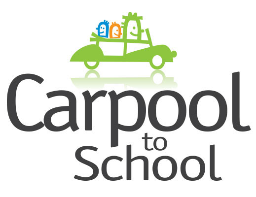 CarpooltoSchool logo