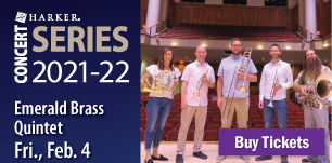 Harker Concert Series: Emerald Brass Quintet