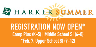 Harker Summer Registration