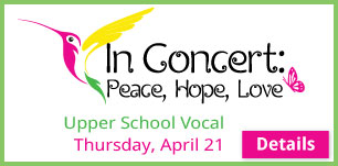 Upper School Vocal Concert