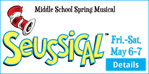 Middle School Spring Musical