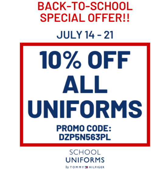 Hilfiger sale