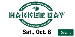 Harker Day, Oct. 8