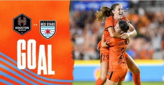 Joelle Anderson '17 Scores First Professional Goal