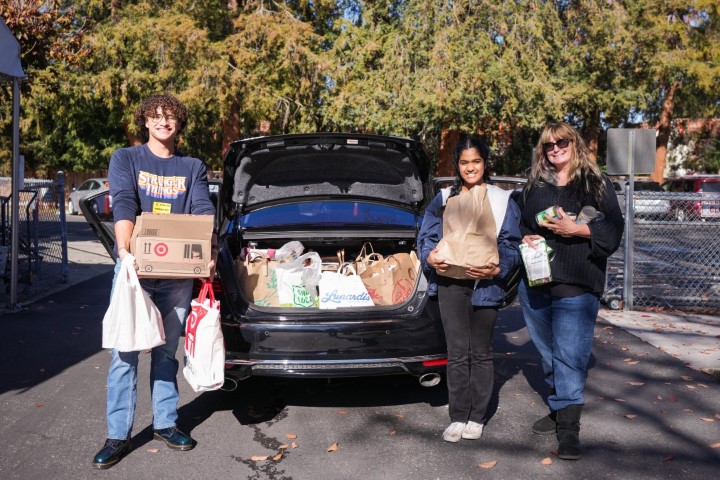 Food Drives Help Families in Need