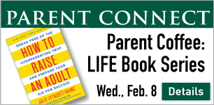 Parent Coffee: LIFE Book Series