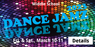 Middle School Dance Jamz 2023