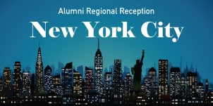 Harker Alumni NYC Regional Reception, Apr. 13