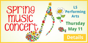 Lower School Spring Concert