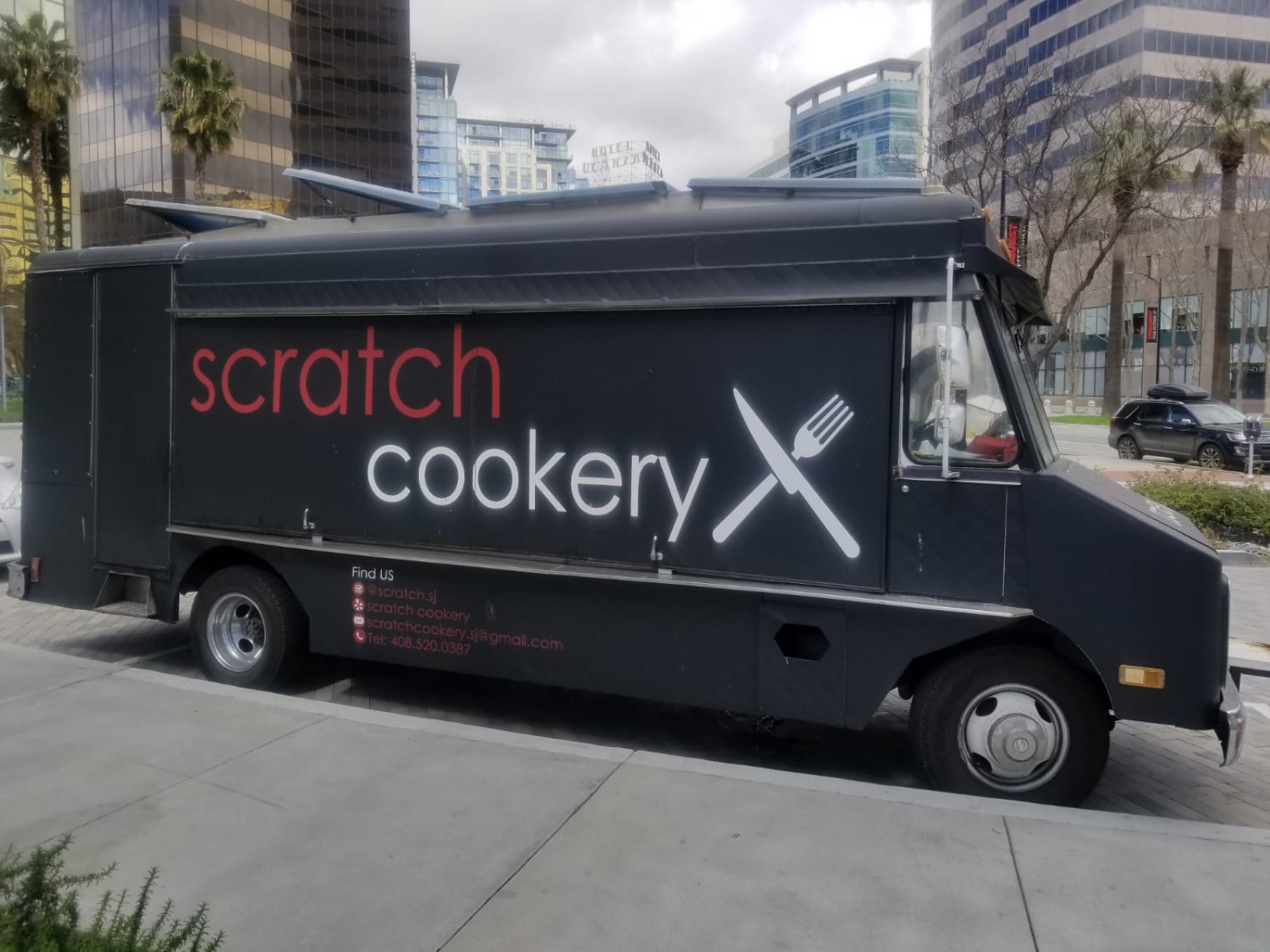 Scratch Cookery Truck