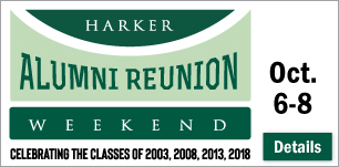 Alumni Reunion Weekend: Classes of 2003, 2008, 2013, 2018