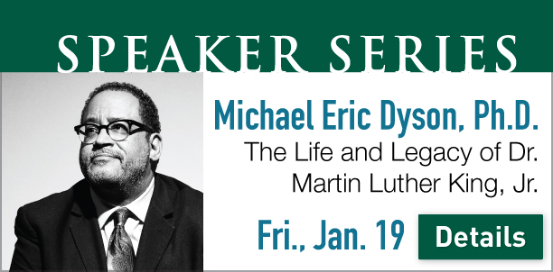 Harker Speaker Series: Michael Eric Dyson