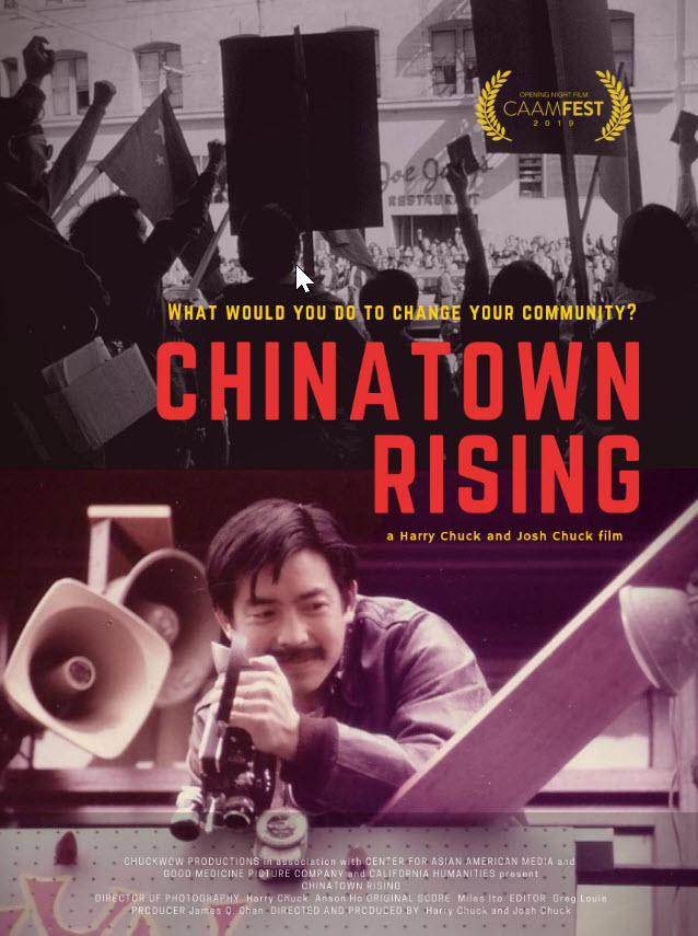 Chinatown Rising