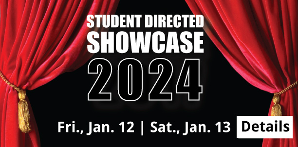 Student Directed Show Case 2024