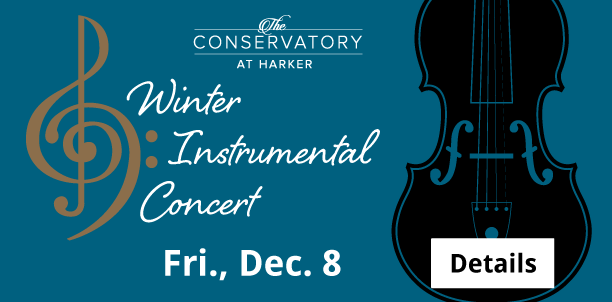 Upper School Winter Instrumental Concery