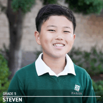 steven - grade 5