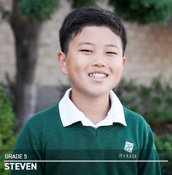 steven - grade 5