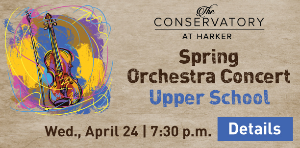 Spring Orchestra Concert - Upper School