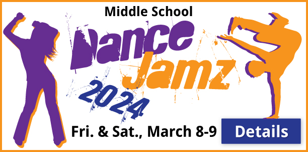 Middle School Dance Jamz