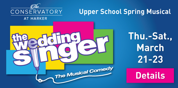 Upper School Musical: The Wedding Singer