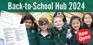 Back-to-School Hub 2024