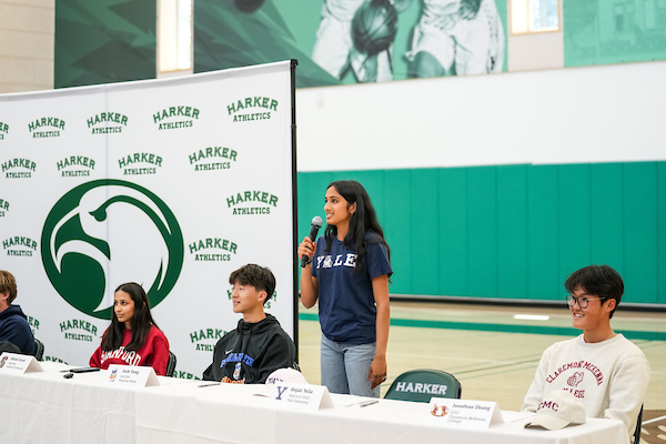 2024 College Signing Ceremony