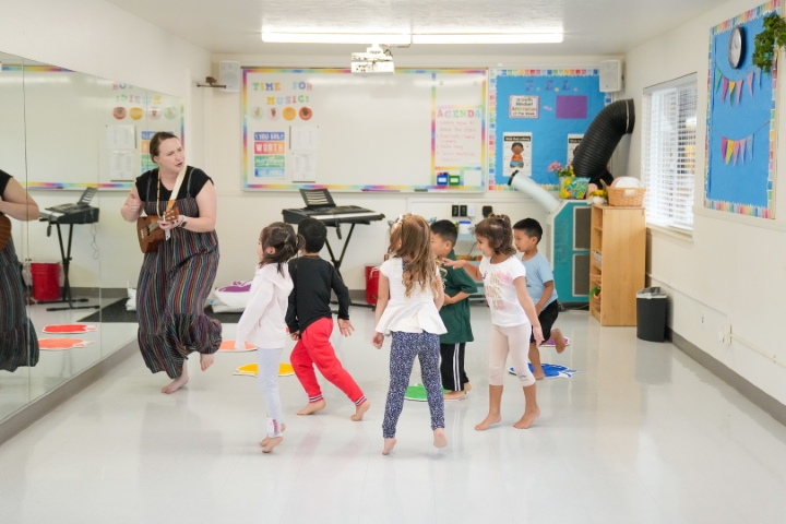 First Day of Transitional Kindergarten