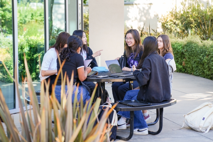 First Day of Upper School Fall Session