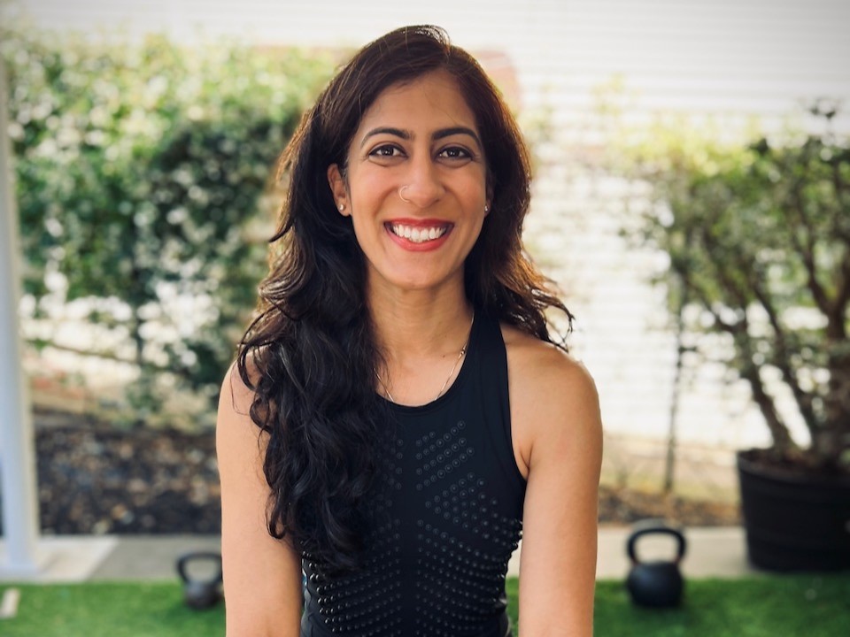 Surbhi Mahendru '04 on the Harker Alumni Podcast