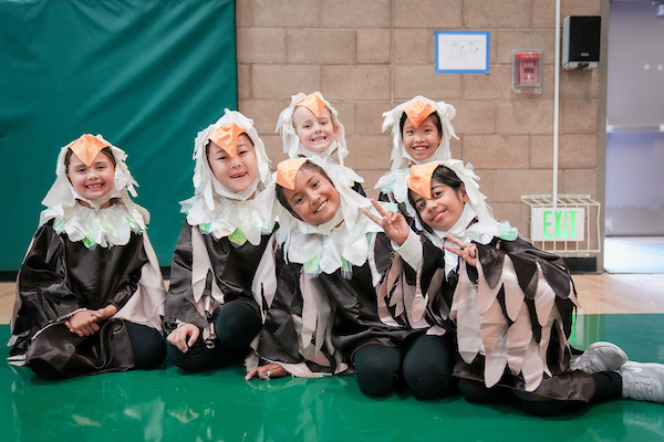 Lower School Harker Day Assembly